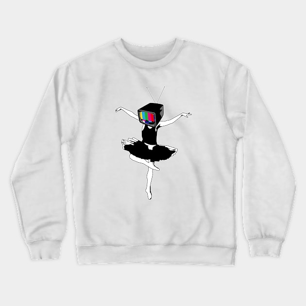 Ballevision Crewneck Sweatshirt by RK58